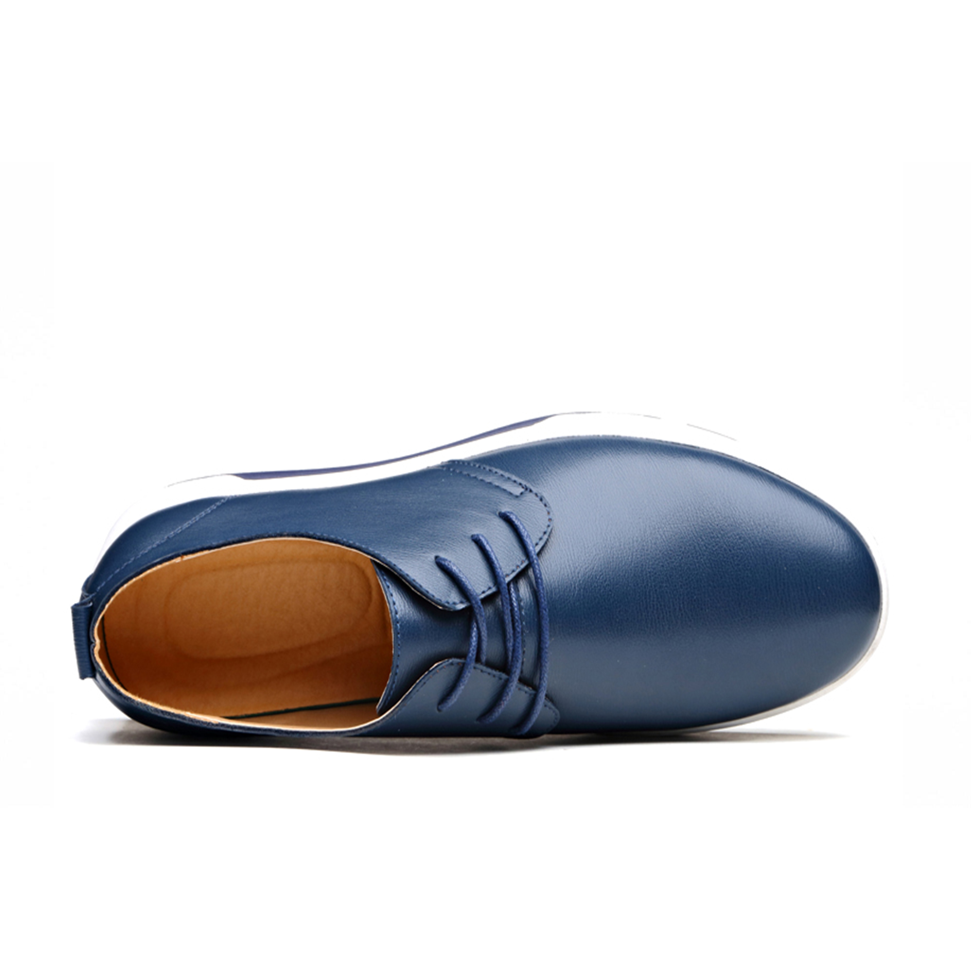 Calceus Casual Oxford Shoes Sneakers for Men - Blue - 11