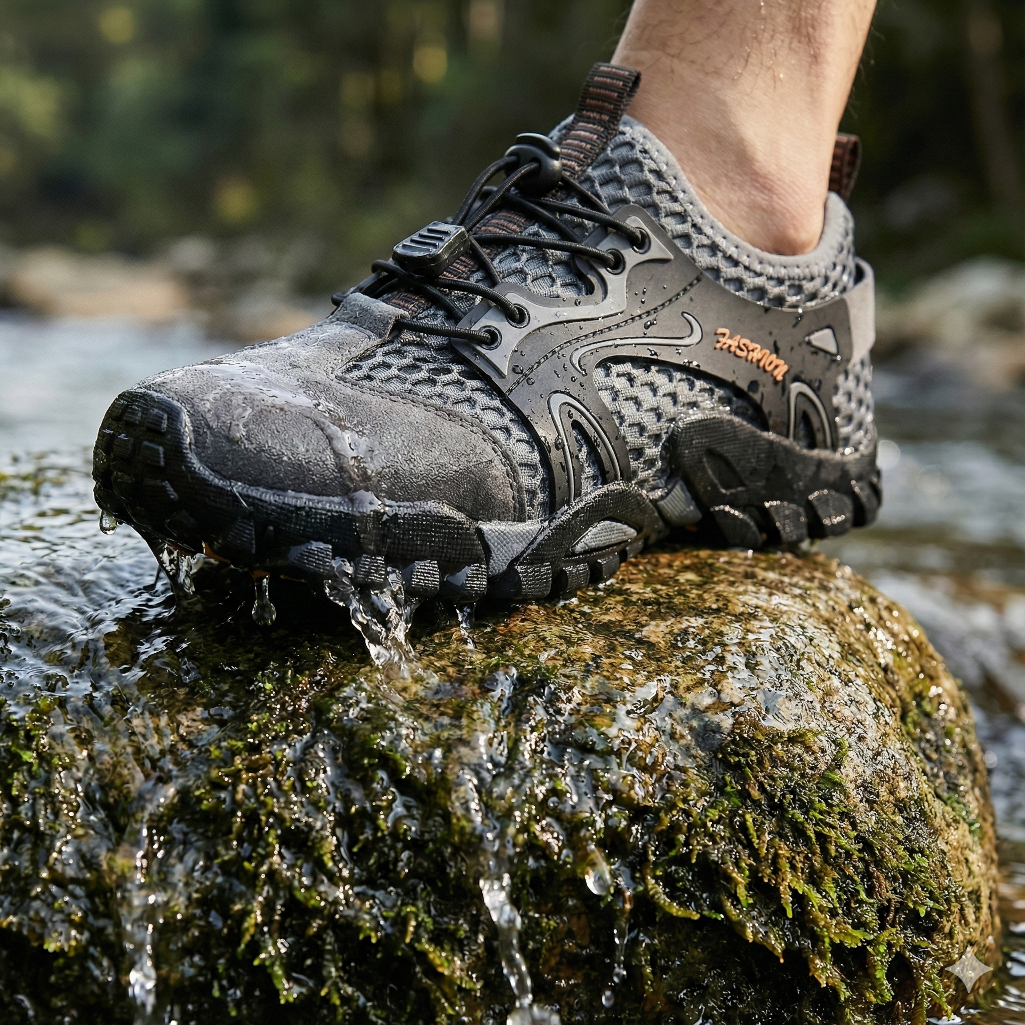 Calceus Walter (Big Size Available) - Men's Amphibious Hiking Water ...
