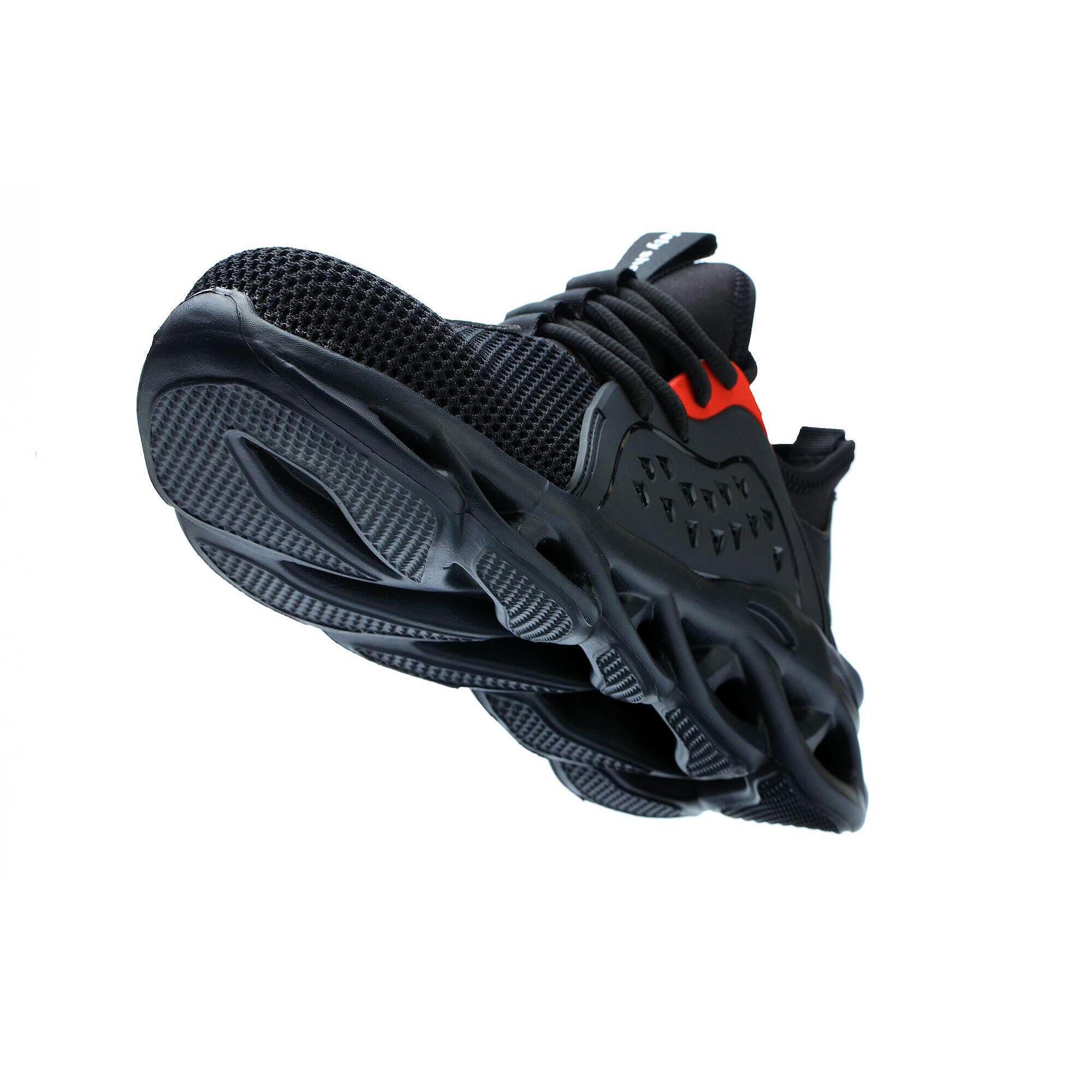 Calceus Monster S - Men Steel Toe Puncture-Resistant Fly Knitting