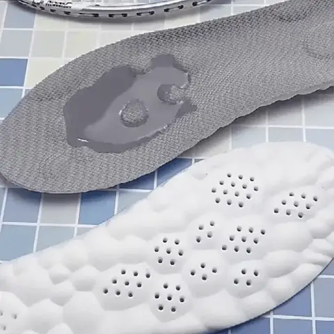 High Elastic Sports Insole detail Image